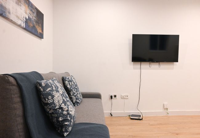 Estudio en Madrid - M (SLR16)  Lindo estudio en barrio Justicia Estudio en Madrid - M (SLR16)  Lindo estudio en barrio Justicia