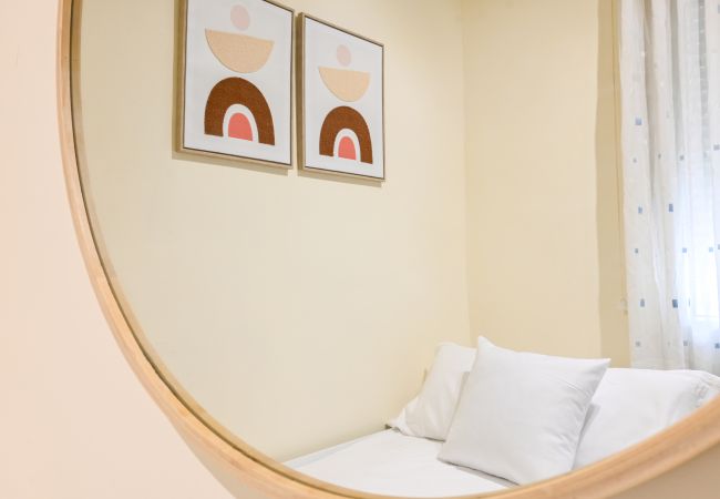 Apartamento en Madrid - M (EMB1545) Coqueto Apartamento de dos dormitorios Apartamento en Madrid - M (EMB1545) Coqueto Apartamento de dos dormitorios