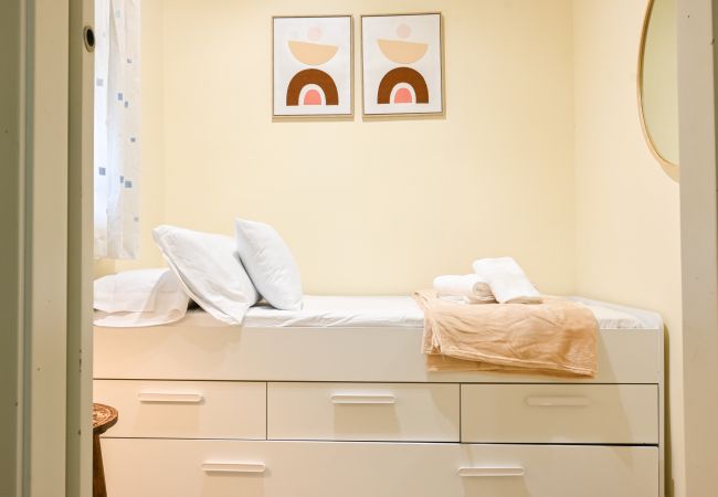 Apartamento en Madrid - M (EMB1545) Coqueto Apartamento de dos dormitorios Apartamento en Madrid - M (EMB1545) Coqueto Apartamento de dos dormitorios