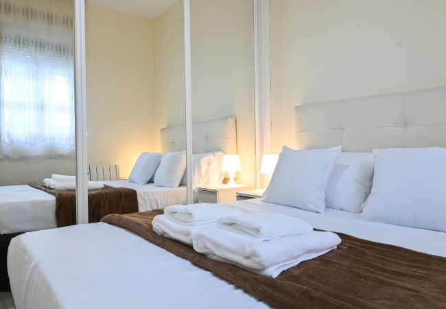 Apartamento en Madrid - M (EMB1545) Coqueto Apartamento de dos dormitorios Apartamento en Madrid - M (EMB1545) Coqueto Apartamento de dos dormitorios