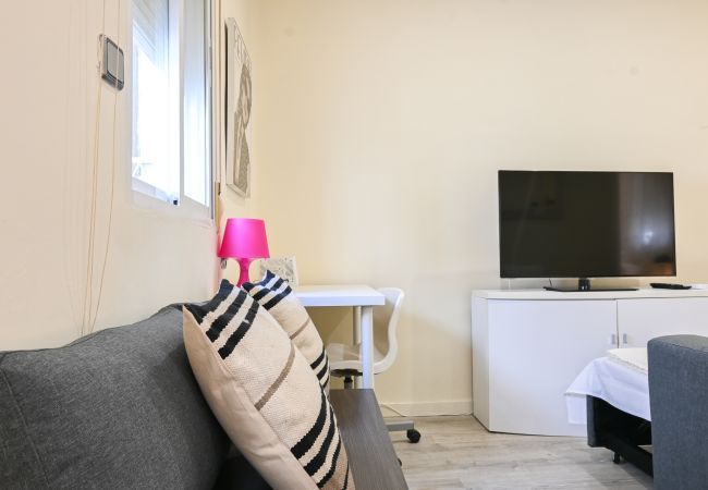 Apartamento en Madrid - M (EMB1545) Coqueto Apartamento de dos dormitorios Apartamento en Madrid - M (EMB1545) Coqueto Apartamento de dos dormitorios