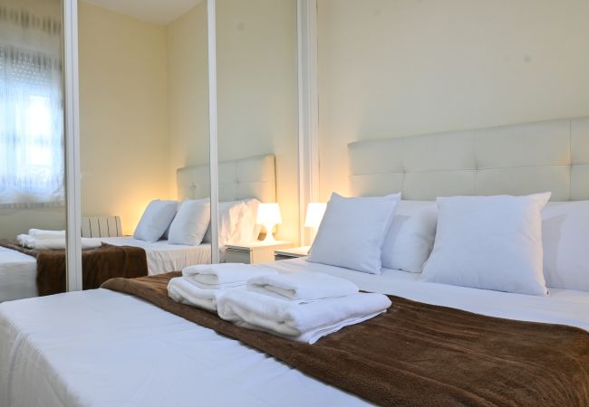 Apartamento en Madrid - M (EMB1545) Coqueto Apartamento de dos dormitorios Apartamento en Madrid - M (EMB1545) Coqueto Apartamento de dos dormitorios