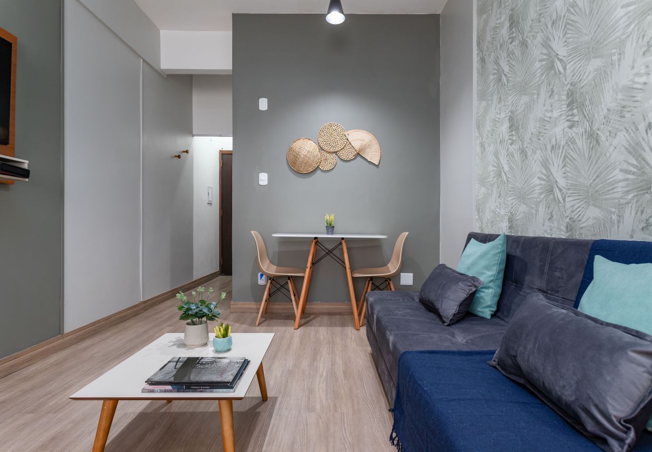 Apartamento en Rio de Janeiro - HG610 (Zona3)