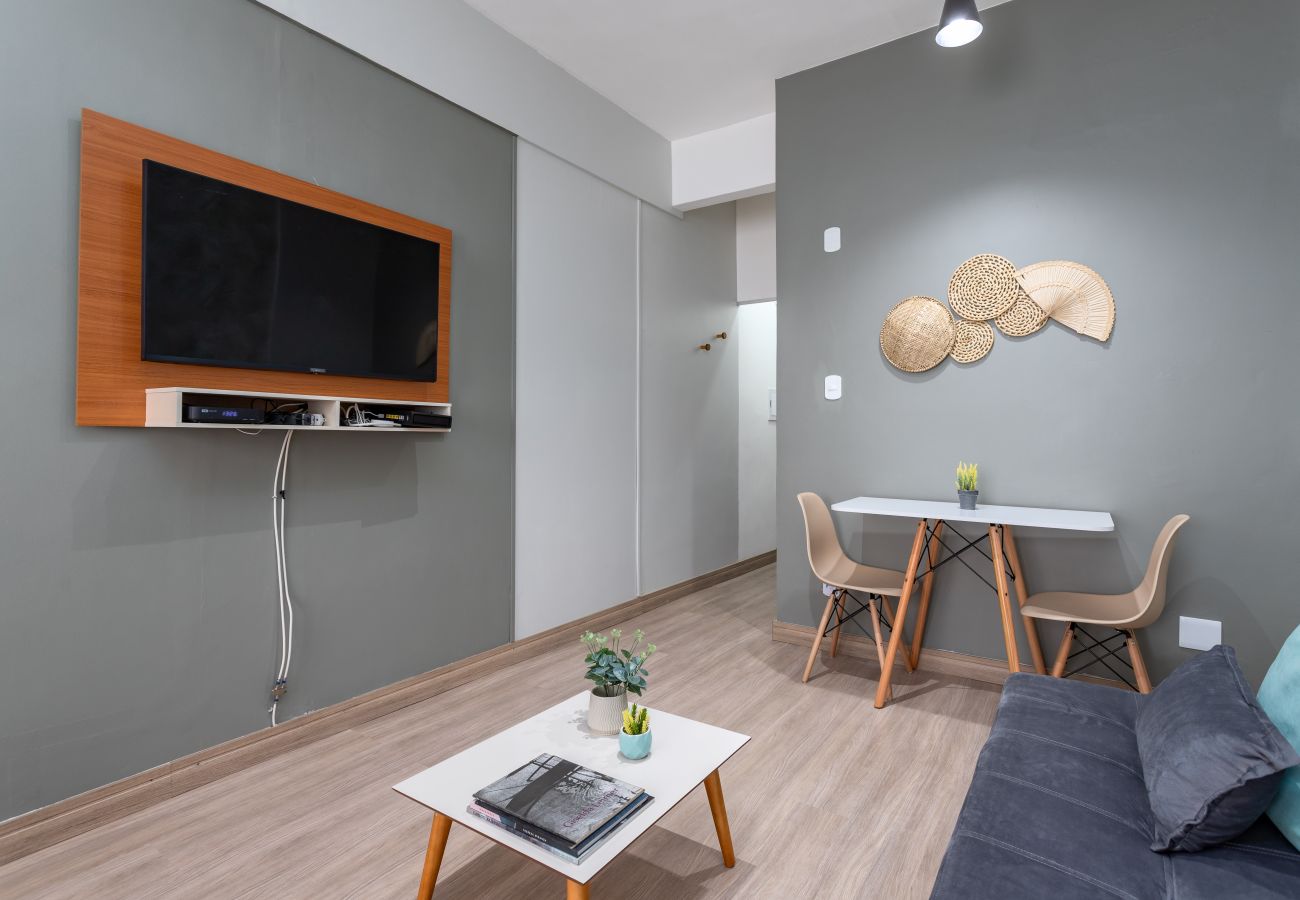 Apartamento en Rio de Janeiro - HG610 (Zona3)