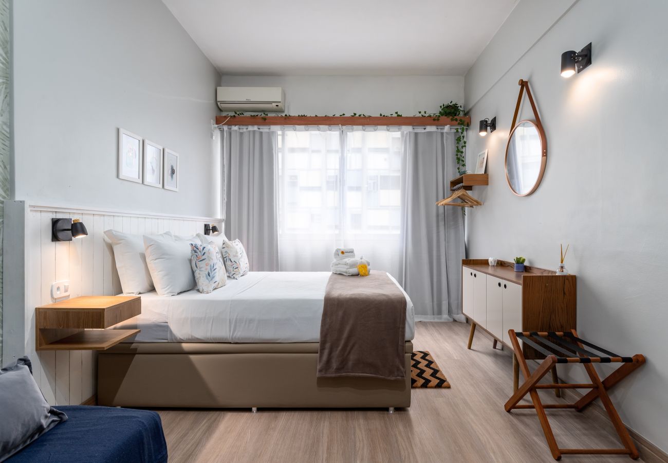 Apartamento en Rio de Janeiro - HG610 (Zona3)