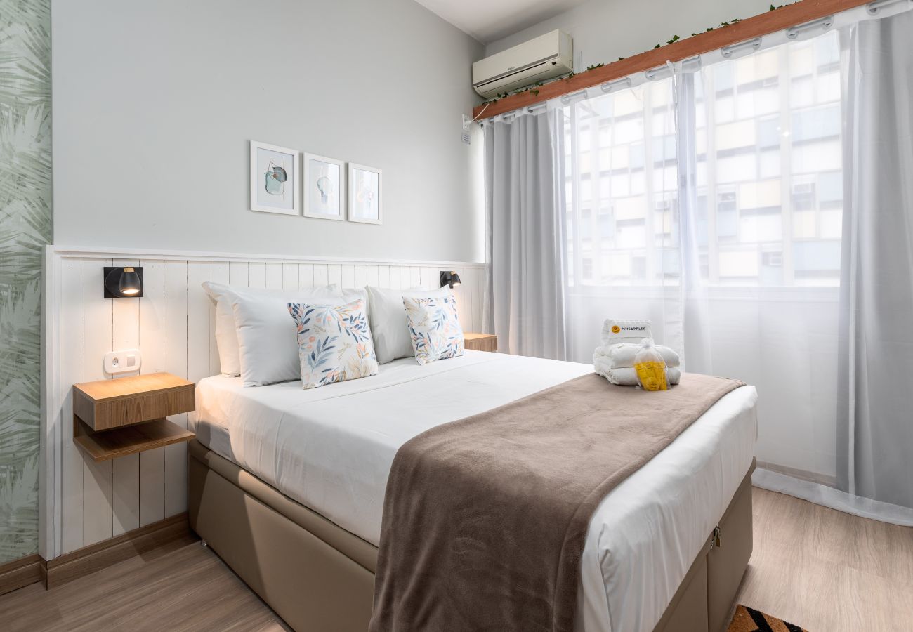 Apartamento en Rio de Janeiro - HG610 (Zona3)