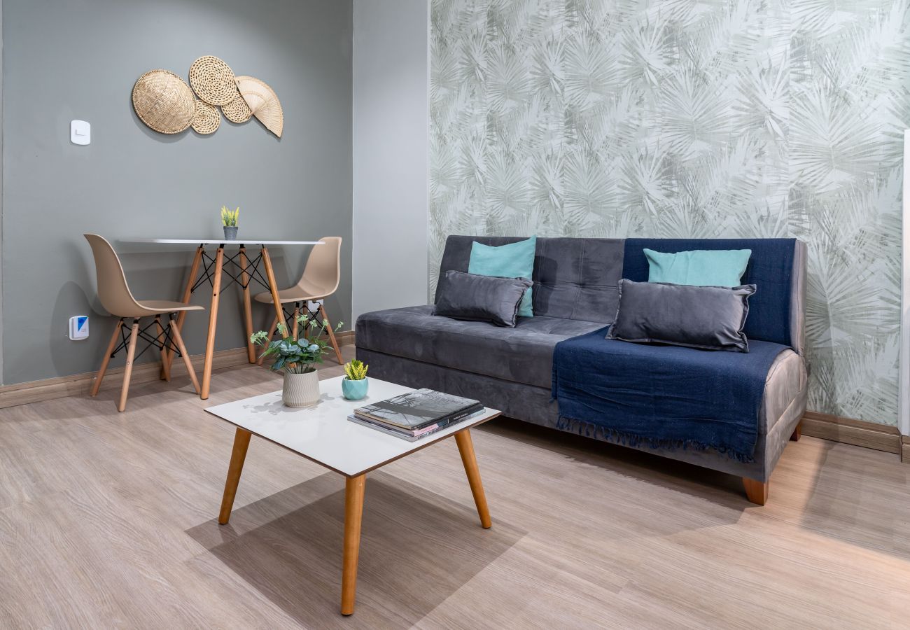 Apartamento en Rio de Janeiro - HG610 (Zona3)