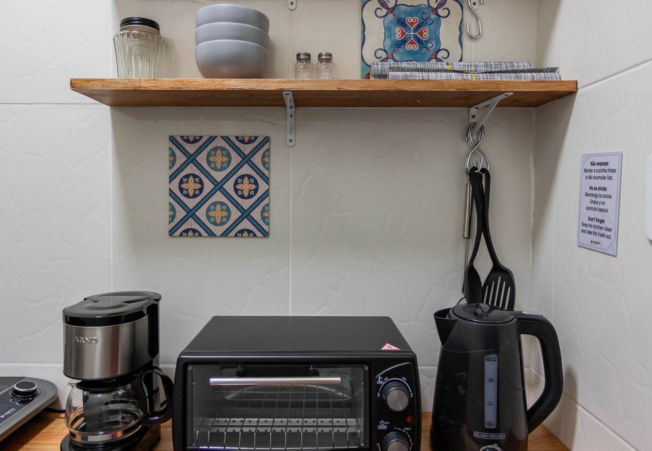 Apartamento en Rio de Janeiro - HG610 (Zona3)