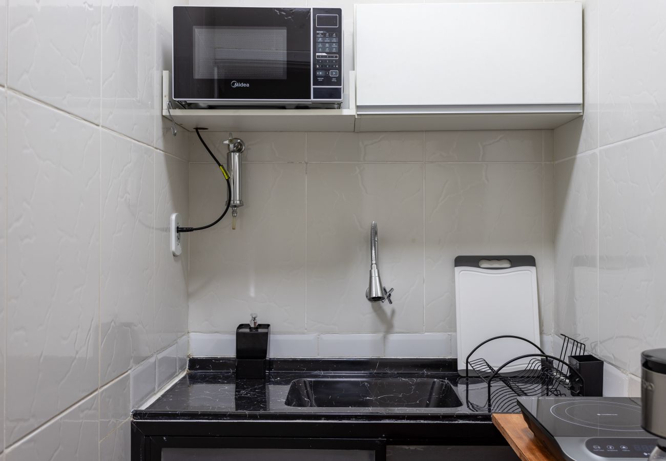Apartamento en Rio de Janeiro - HG610 (Zona3)
