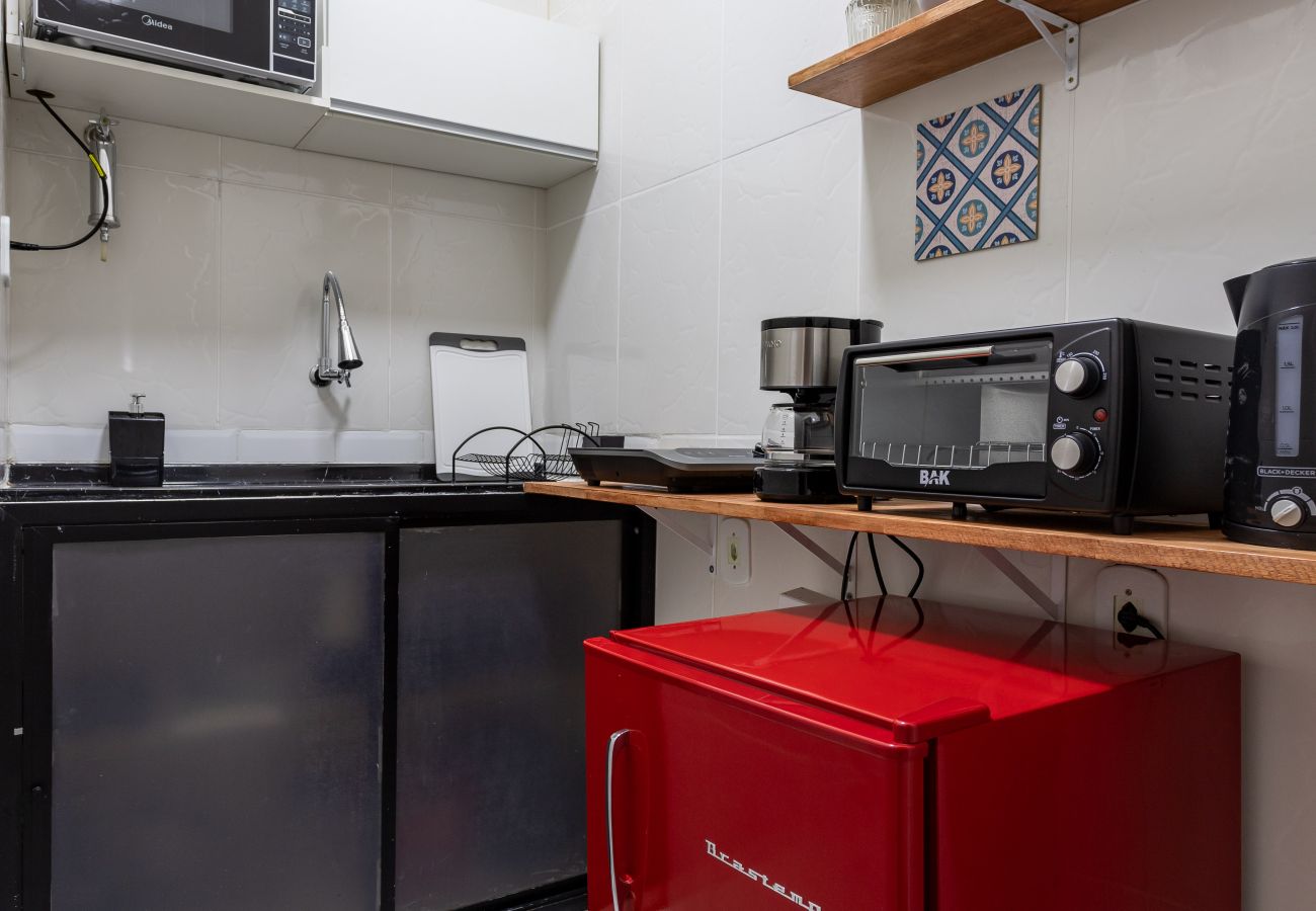 Apartamento en Rio de Janeiro - HG610 (Zona3)