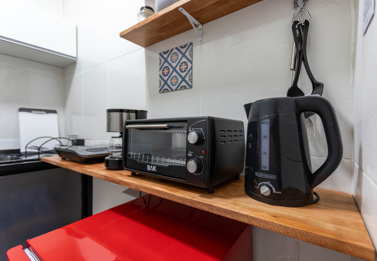 Apartamento en Rio de Janeiro - HG610 (Zona3)
