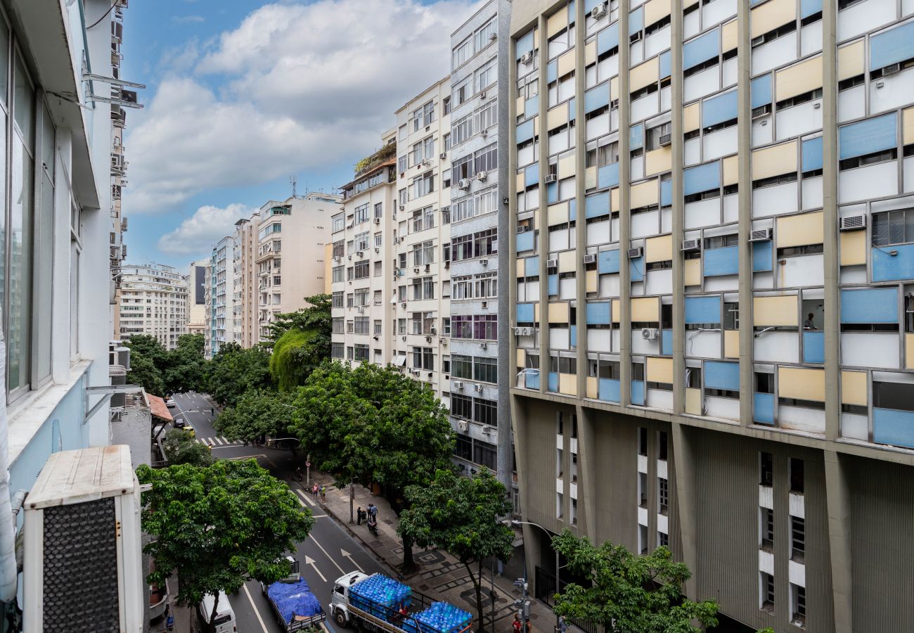 Apartamento en Rio de Janeiro - HG610 (Zona3)