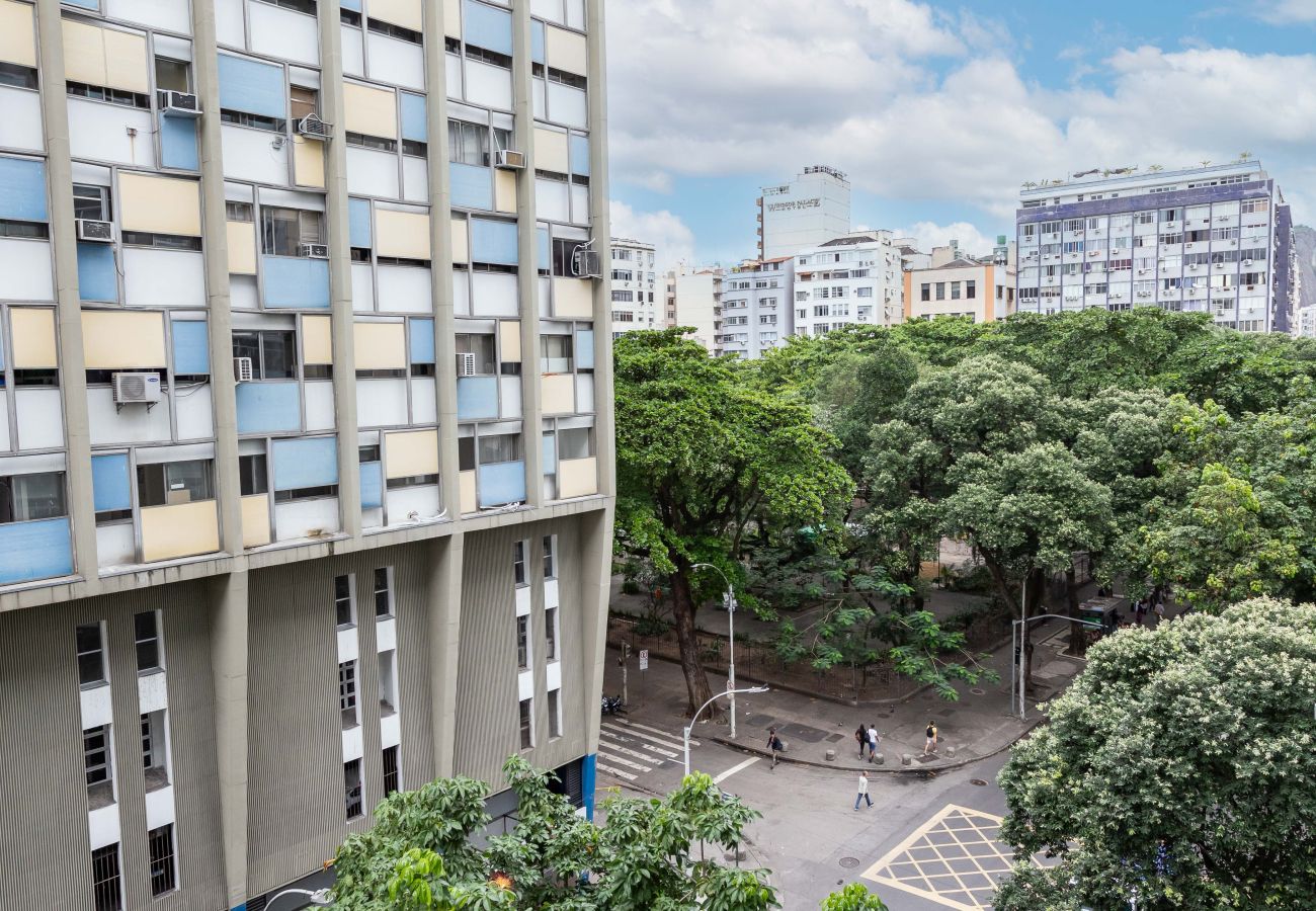 Apartamento en Rio de Janeiro - HG610 (Zona3)