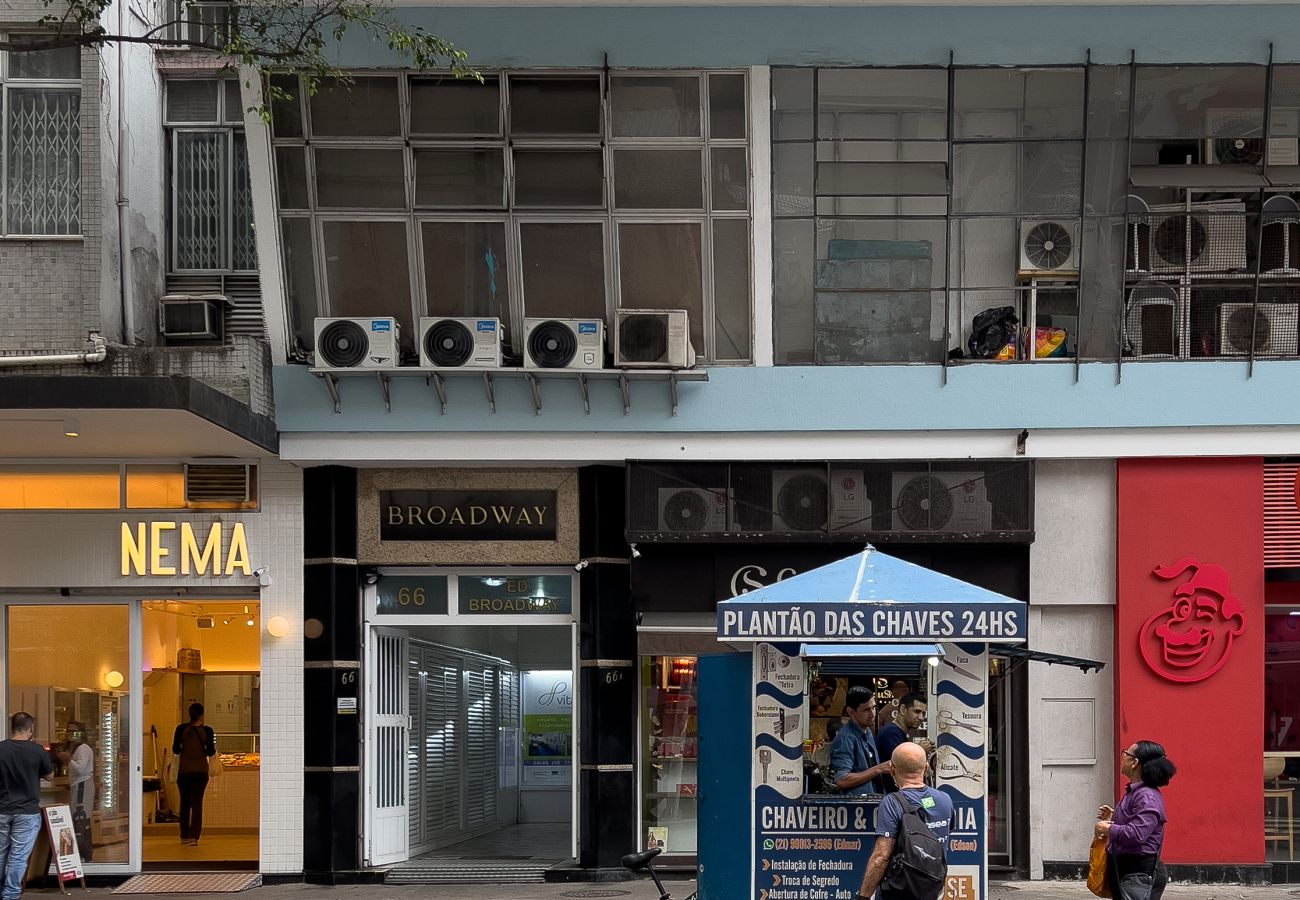 Apartamento en Rio de Janeiro - HG610 (Zona3)