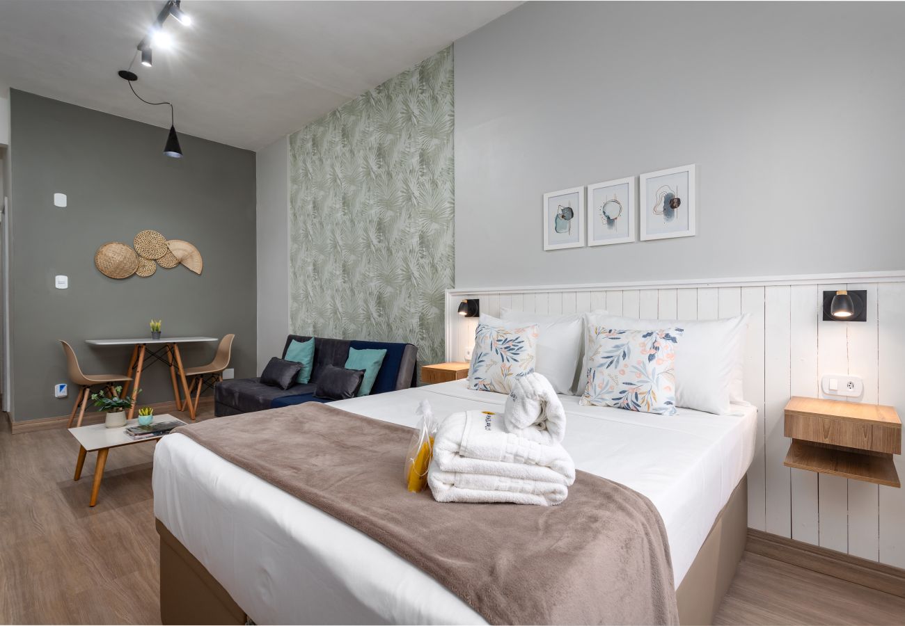 Apartamento en Rio de Janeiro - HG610 (Zona3)
