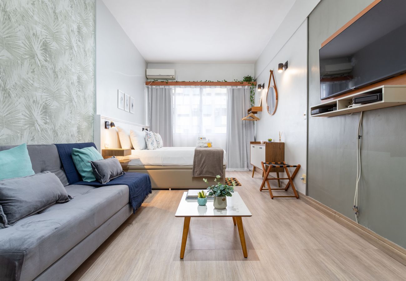 Apartamento en Rio de Janeiro - HG610 (Zona3)