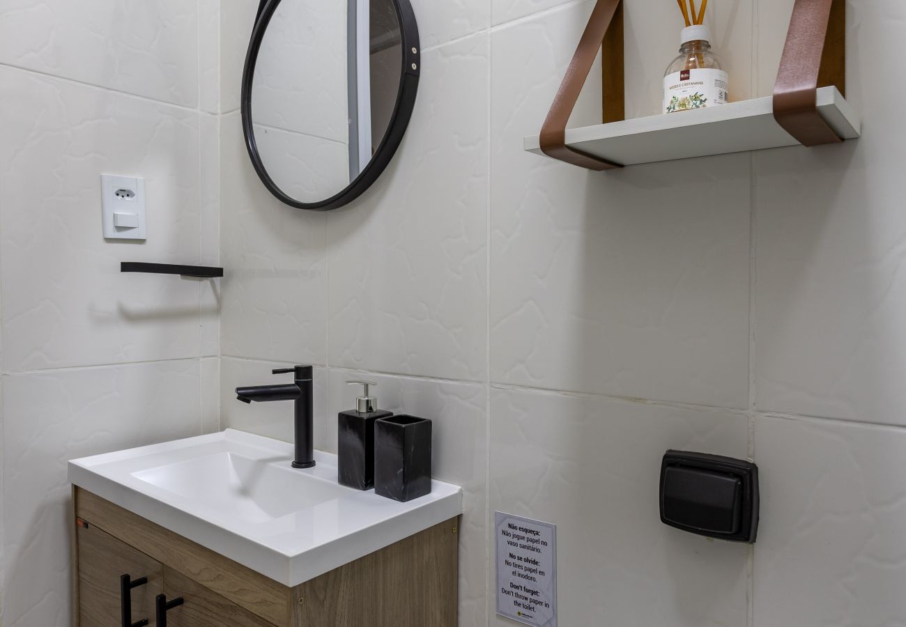 Apartamento en Rio de Janeiro - HG610 (Zona3)