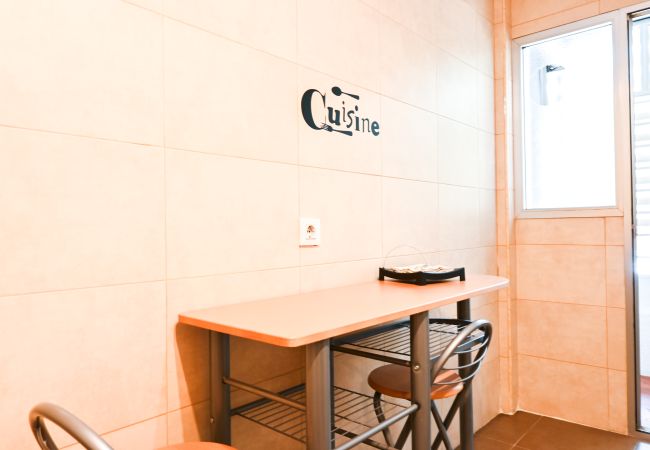 Apartamento en Madrid - M (CAR430) Cómodo apartamento de un dormitorio Apartamento en Madrid - M (CAR430) Cómodo apartamento de un dormitorio