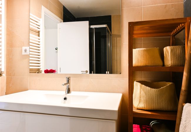 Apartamento en Madrid - M (CAR430) Cómodo apartamento de un dormitorio Apartamento en Madrid - M (CAR430) Cómodo apartamento de un dormitorio