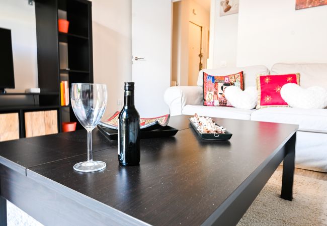 Apartamento en Madrid - M (CAR430) Cómodo apartamento de un dormitorio Apartamento en Madrid - M (CAR430) Cómodo apartamento de un dormitorio