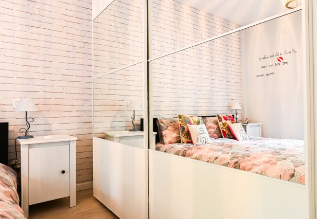 Apartamento en Madrid - M (CAR430) Cómodo apartamento de un dormitorio Apartamento en Madrid - M (CAR430) Cómodo apartamento de un dormitorio