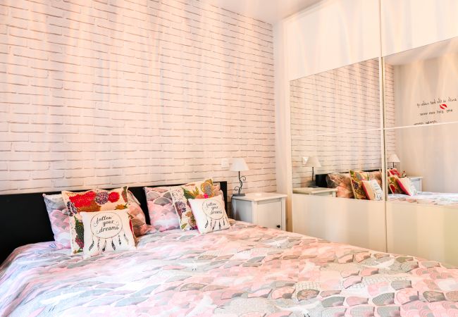 Apartamento en Madrid - M (CAR430) Cómodo apartamento de un dormitorio Apartamento en Madrid - M (CAR430) Cómodo apartamento de un dormitorio