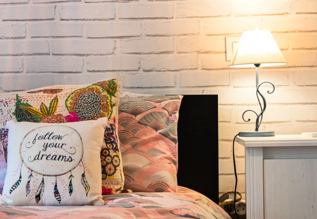 Apartamento en Madrid - M (CAR430) Cómodo apartamento de un dormitorio Apartamento en Madrid - M (CAR430) Cómodo apartamento de un dormitorio