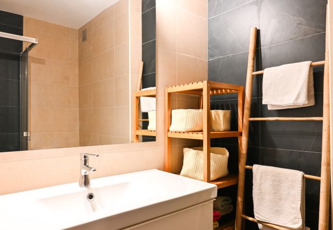 Apartamento en Madrid - M (CAR430) Cómodo apartamento de un dormitorio Apartamento en Madrid - M (CAR430) Cómodo apartamento de un dormitorio