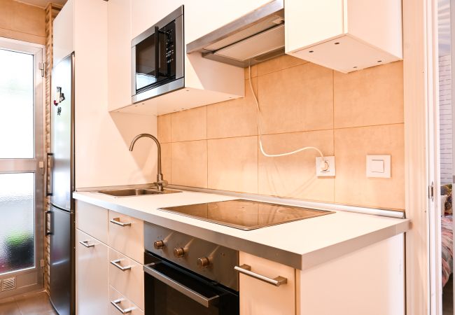 Apartamento en Madrid - M (CAR430) Cómodo apartamento de un dormitorio Apartamento en Madrid - M (CAR430) Cómodo apartamento de un dormitorio