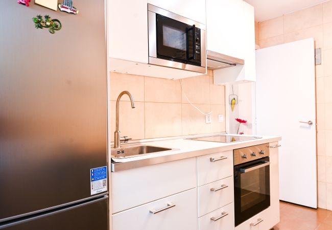 Apartamento en Madrid - M (CAR430) Cómodo apartamento de un dormitorio Apartamento en Madrid - M (CAR430) Cómodo apartamento de un dormitorio
