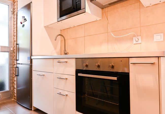 Apartamento en Madrid - M (CAR430) Cómodo apartamento de un dormitorio Apartamento en Madrid - M (CAR430) Cómodo apartamento de un dormitorio