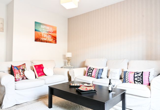 Apartamento en Madrid - M (CAR430) Cómodo apartamento de un dormitorio Apartamento en Madrid - M (CAR430) Cómodo apartamento de un dormitorio