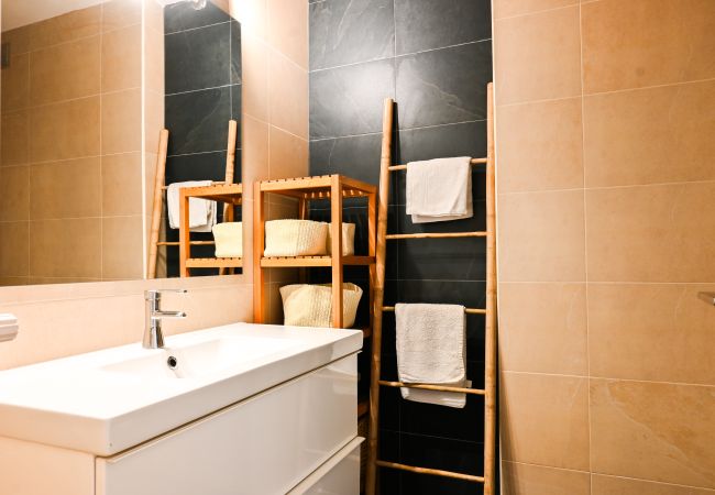 Apartamento en Madrid - M (CAR430) Cómodo apartamento de un dormitorio Apartamento en Madrid - M (CAR430) Cómodo apartamento de un dormitorio