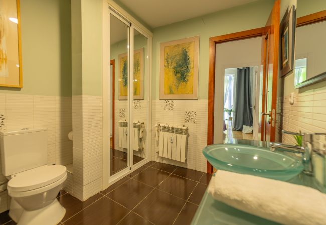 Apartamento en Madrid - M (VDP17) Amplio apartamento de tres dormitorios e Apartamento en Madrid - M (VDP17) Amplio apartamento de tres dormitorios e