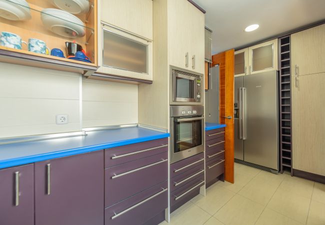 Apartamento en Madrid - M (VDP17) Amplio apartamento de tres dormitorios e Apartamento en Madrid - M (VDP17) Amplio apartamento de tres dormitorios e