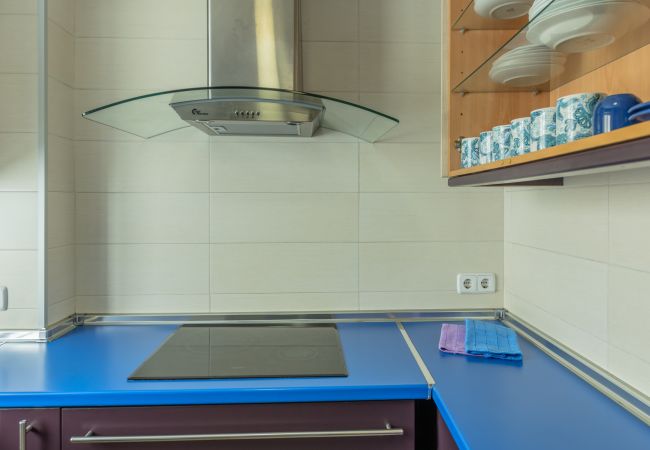 Apartamento en Madrid - M (VDP17) Amplio apartamento de tres dormitorios e Apartamento en Madrid - M (VDP17) Amplio apartamento de tres dormitorios e