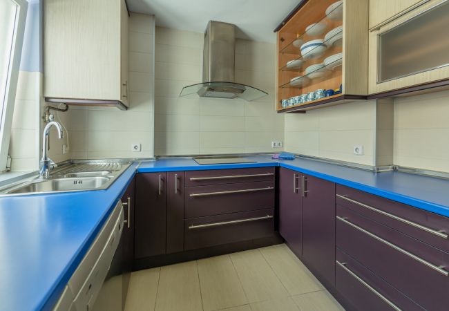 Apartamento en Madrid - M (VDP17) Amplio apartamento de tres dormitorios e Apartamento en Madrid - M (VDP17) Amplio apartamento de tres dormitorios e