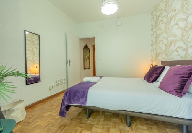 Apartamento en Madrid - M (VDP17) Amplio apartamento de tres dormitorios e Apartamento en Madrid - M (VDP17) Amplio apartamento de tres dormitorios e