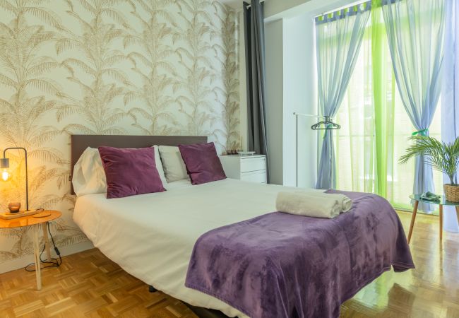 Apartamento en Madrid - M (VDP17) Amplio apartamento de tres dormitorios e Apartamento en Madrid - M (VDP17) Amplio apartamento de tres dormitorios e