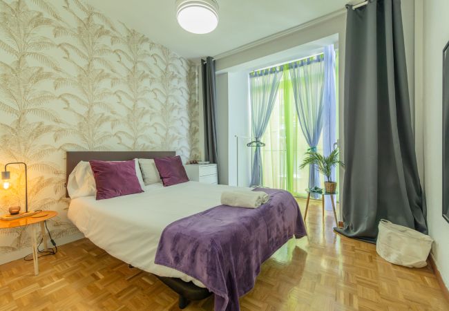 Apartamento en Madrid - M (VDP17) Amplio apartamento de tres dormitorios e Apartamento en Madrid - M (VDP17) Amplio apartamento de tres dormitorios e