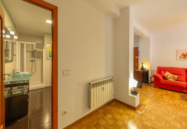 Apartamento en Madrid - M (VDP17) Amplio apartamento de tres dormitorios e Apartamento en Madrid - M (VDP17) Amplio apartamento de tres dormitorios e