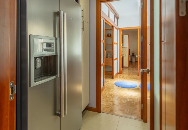 Apartamento en Madrid - M (VDP17) Amplio apartamento de tres dormitorios e Apartamento en Madrid - M (VDP17) Amplio apartamento de tres dormitorios e