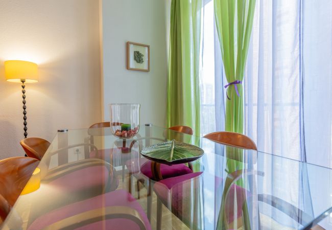 Apartamento en Madrid - M (VDP17) Amplio apartamento de tres dormitorios e Apartamento en Madrid - M (VDP17) Amplio apartamento de tres dormitorios e