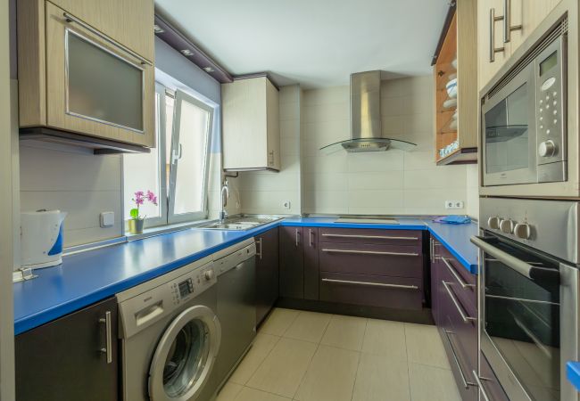 Apartamento en Madrid - M (VDP17) Amplio apartamento de tres dormitorios e Apartamento en Madrid - M (VDP17) Amplio apartamento de tres dormitorios e