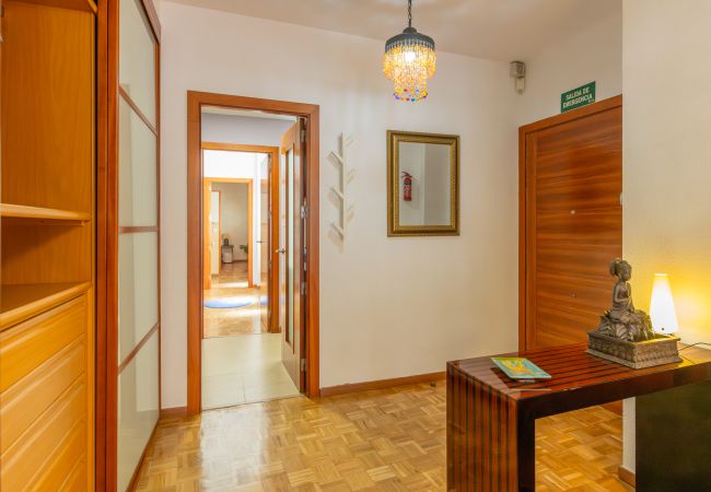 Apartamento en Madrid - M (VDP17) Amplio apartamento de tres dormitorios e Apartamento en Madrid - M (VDP17) Amplio apartamento de tres dormitorios e