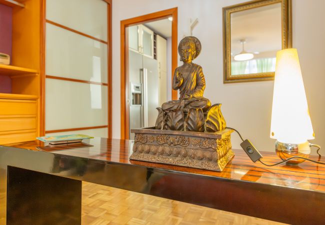 Apartamento en Madrid - M (VDP17) Amplio apartamento de tres dormitorios e Apartamento en Madrid - M (VDP17) Amplio apartamento de tres dormitorios e