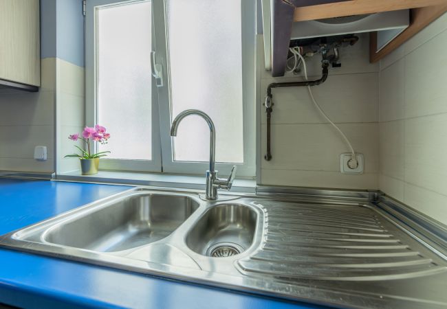 Apartamento en Madrid - M (VDP17) Amplio apartamento de tres dormitorios e Apartamento en Madrid - M (VDP17) Amplio apartamento de tres dormitorios e