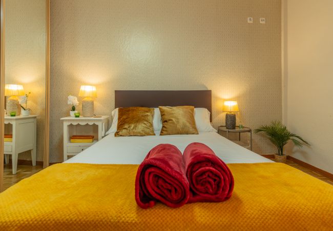 Apartamento en Madrid - M (VDP17) Amplio apartamento de tres dormitorios e Apartamento en Madrid - M (VDP17) Amplio apartamento de tres dormitorios e