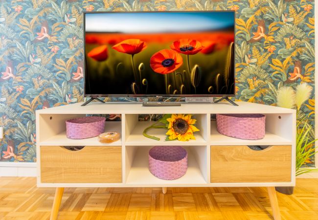 Apartamento en Madrid - M (VDP17) Amplio apartamento de tres dormitorios e Apartamento en Madrid - M (VDP17) Amplio apartamento de tres dormitorios e