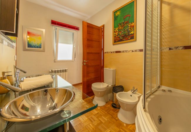 Apartamento en Madrid - M (VDP17) Amplio apartamento de tres dormitorios e Apartamento en Madrid - M (VDP17) Amplio apartamento de tres dormitorios e